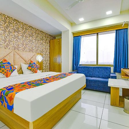 Fabhotel New York Batwa Ngoại thất bức ảnh