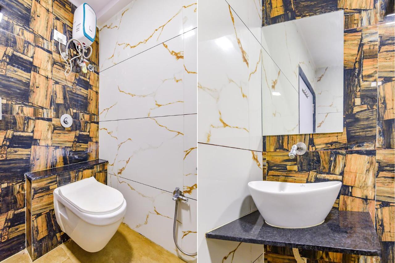 Fabhotel New York Batwa Ngoại thất bức ảnh