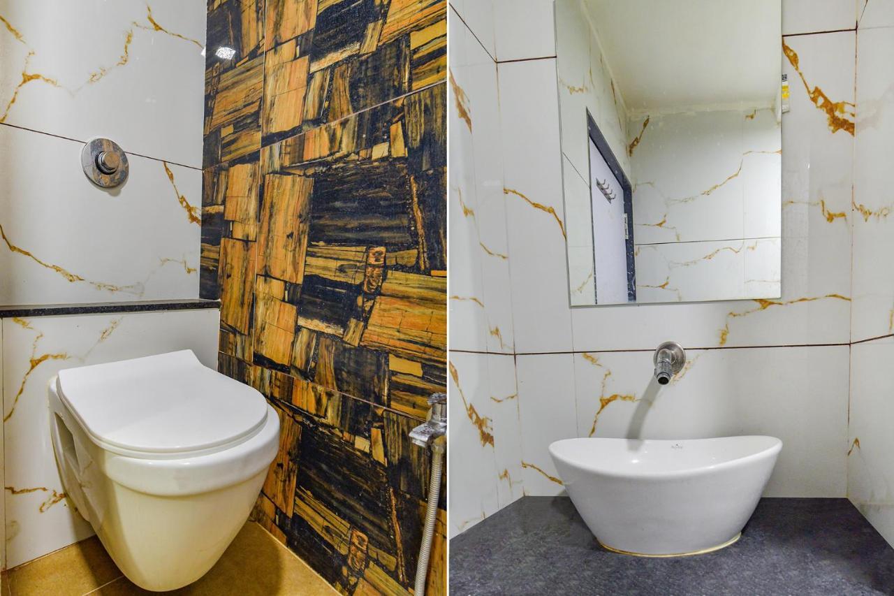 Fabhotel New York Batwa Ngoại thất bức ảnh