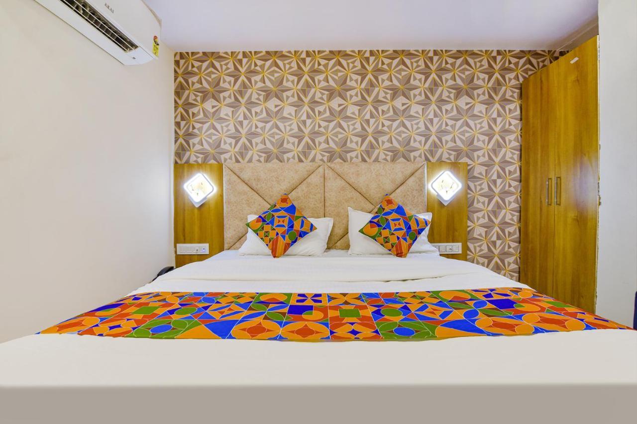 Fabhotel New York Batwa Ngoại thất bức ảnh