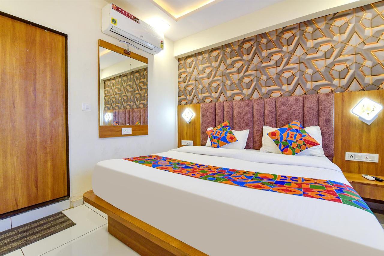 Fabhotel New York Batwa Ngoại thất bức ảnh