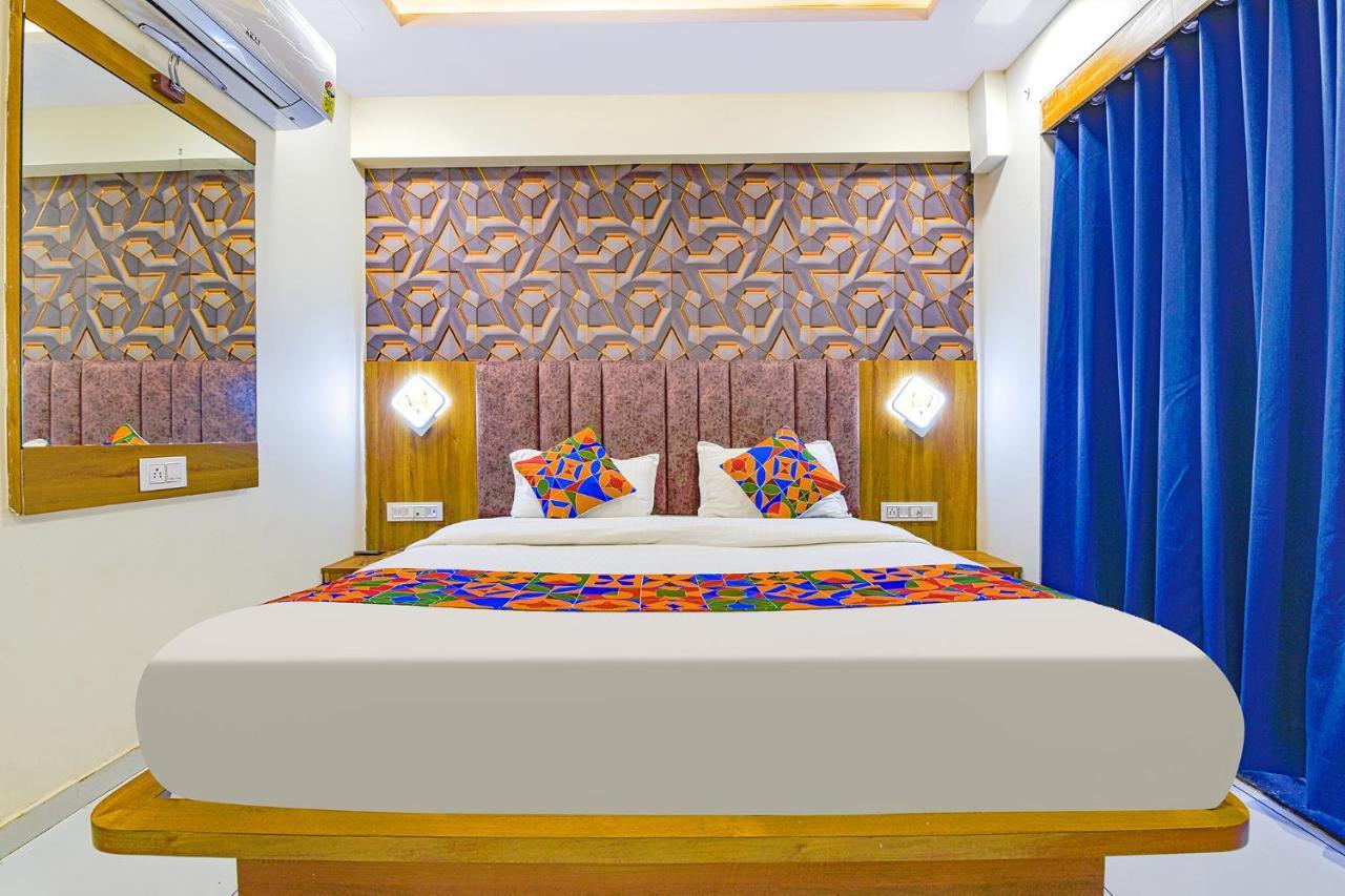 Fabhotel New York Batwa Ngoại thất bức ảnh