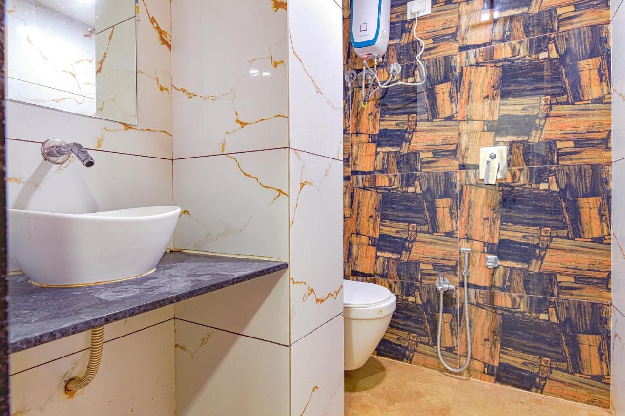 Fabhotel New York Batwa Ngoại thất bức ảnh
