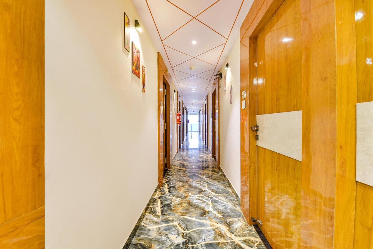Fabhotel New York Batwa Ngoại thất bức ảnh