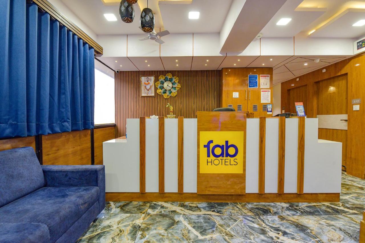 Fabhotel New York Batwa Ngoại thất bức ảnh
