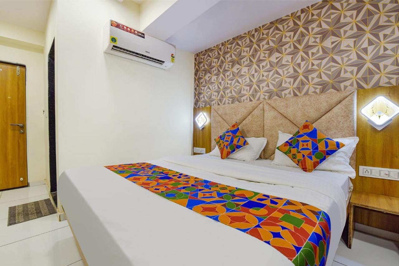 Fabhotel New York Batwa Ngoại thất bức ảnh