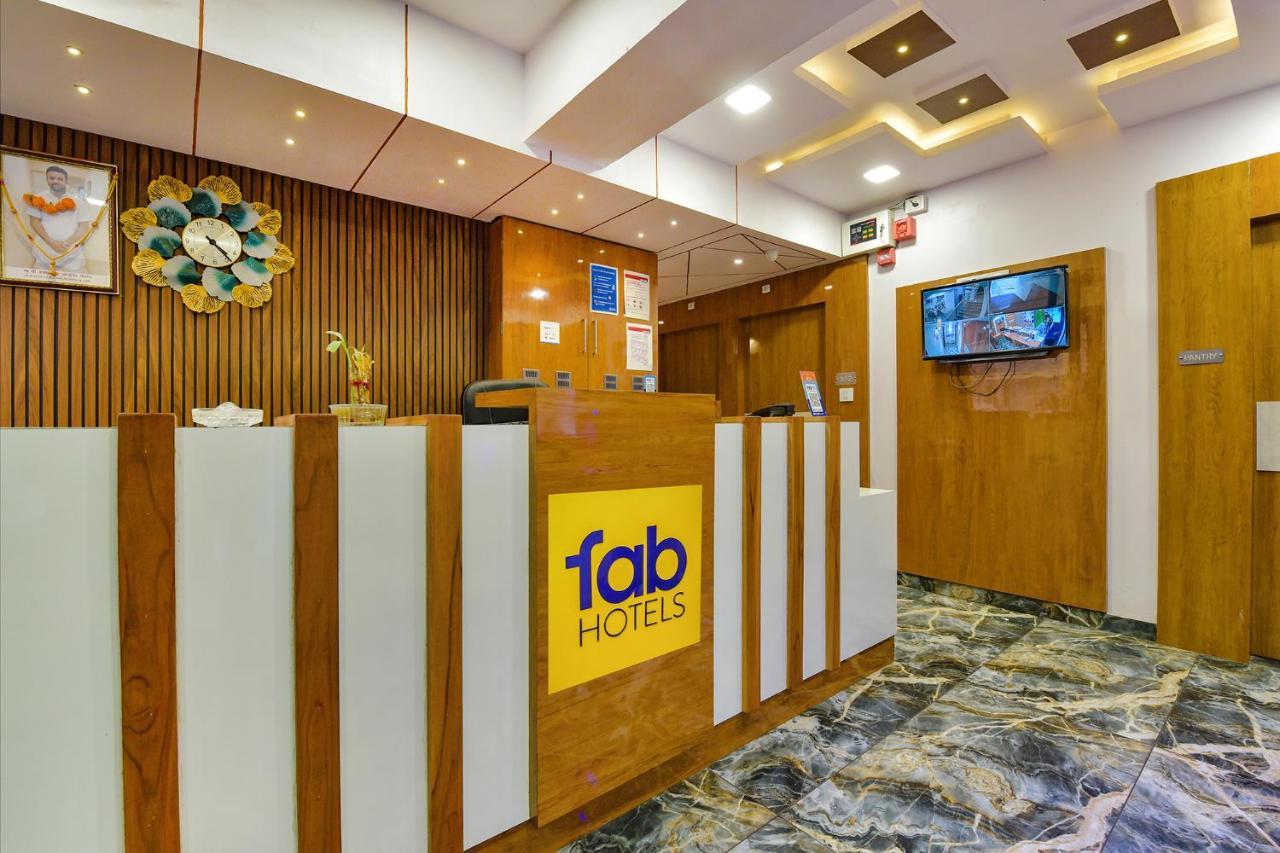 Fabhotel New York Batwa Ngoại thất bức ảnh